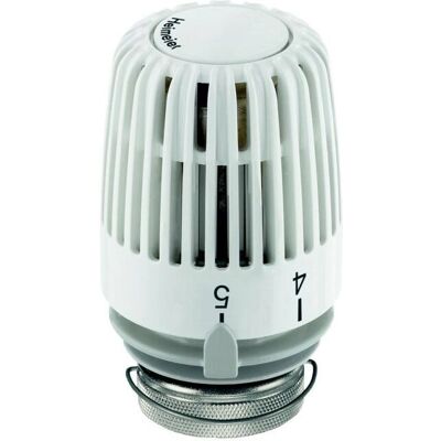 Testa termostatica bianca Heimeier 6120-24.500 - Controllo termostato Testa termostatica bianca Heimeier 6120-24.500 - Controllo termostato