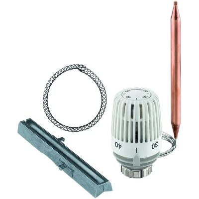Heimeier K Thermostatkopf - 20-50°C - Weiß - Für IMI Heimeier Heimeier K Thermostatkopf - 20-50°C - Weiß - Für IMI Heimeier