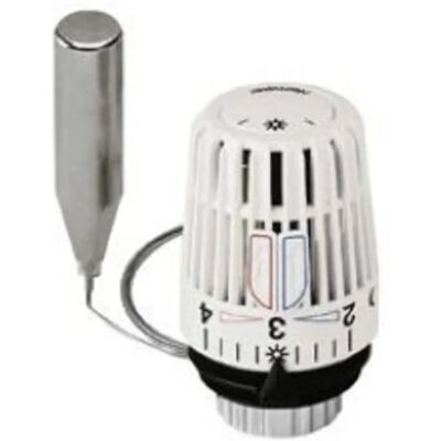 Heimeier White Thermostatic Head - 7002-00.500 - Temperature Control Heimeier White Thermostatic Head - 7002-00.500 - Temperature Control