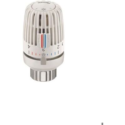 Heimeier Thermostat-Kopf 9710-24.500 - Thermostat, Weiß, Flüssigkeitsgefüllt, Verstellbar Heimeier Thermostat-Kopf 9710-24.500 - Thermostat, Weiß, Flüssigkeitsgefüllt, Verstellbar
