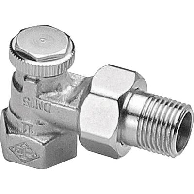 Heimeier Modell 035502000 Nickel Heizkörperventil - Heizung & Kühlung Heimeier Modell 035502000 Nickel Heizkörperventil - Heizung & Kühlung