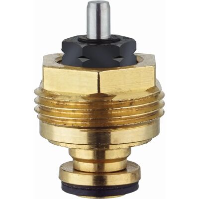 Heimeier Thermostat-Oberteil - Für Umgekehrten Fluss - Kunststoff Heimeier Thermostat-Oberteil - Für Umgekehrten Fluss - Kunststoff