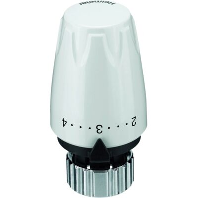 Heimeier Cabeza termostática blanca 9724-30.500 - Válvula de termostato Heimeier Cabeza termostática blanca 9724-30.500 - Válvula de termostato