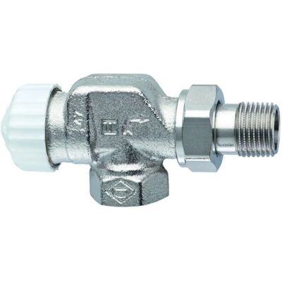 Heimeier Nickel-Beschichteter Messingkörper - Axial, 3/8" - Heiz- & Kühlsysteme Heimeier Nickel-Beschichteter Messingkörper - Axial, 3/8" - Heiz- & Kühlsysteme