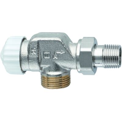 Heimeier V-exact II Thermostat-Ventil - Heizkörperanlage Heimeier V-exact II Thermostat-Ventil - Heizkörperanlage