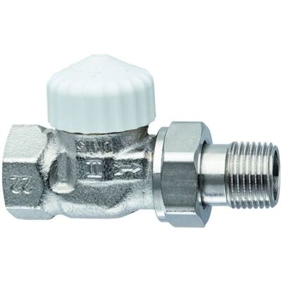 Heimeier Termostatventilkrop - 3452-03.000 - Til To-rørs Varmeanlæg Heimeier Termostatventilkrop - 3452-03.000 - Til To-rørs Varmeanlæg