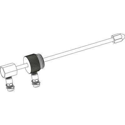Heimeier Heimeier Modell 9790-01.890 Nickel-Messing - Differenzdruckmessung Heimeier Heimeier Modell 9790-01.890 Nickel-Messing - Differenzdruckmessung