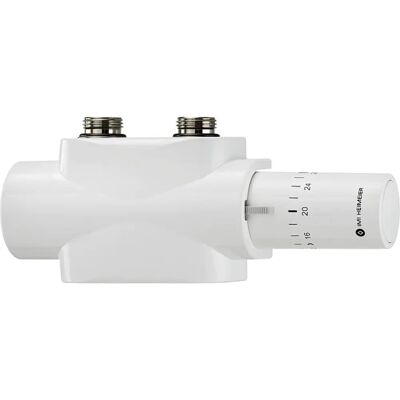 Zestaw zaworów termostatycznych do grzejników Multilux 4 - Pasuje do systemów G3/4" Zestaw zaworów termostatycznych do grzejników Multilux 4 - Pasuje do systemów G3/4"