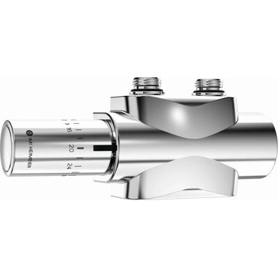 Heimeier Multilux 4 Thermostatventil-Set - Für Zwei- und Einrohrsysteme Heimeier Multilux 4 Thermostatventil-Set - Für Zwei- und Einrohrsysteme