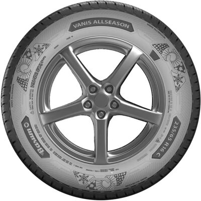 Barum Vanis AllSeason 235/65 R16 - All-Season Band Barum Vanis AllSeason 235/65 R16 - All-Season Band