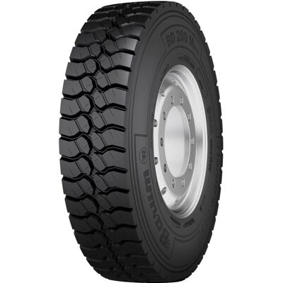Zimní pneu Barum BD 200 R 265/70/19.5 - Nákladní pneu Zimní pneu Barum BD 200 R 265/70/19.5 - Nákladní pneu