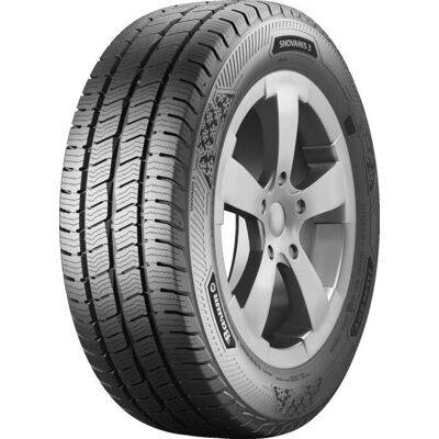 Barum SNOVANIS 3 185/75 R16 - Winterbanden Barum SNOVANIS 3 185/75 R16 - Winterbanden