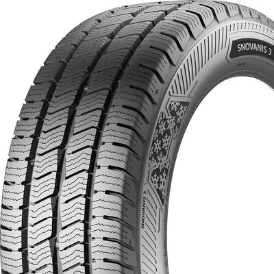 Barum Snovanis 3 215/60 R17 Winterband - Autoreifen Barum Snovanis 3 215/60 R17 Winterband - Autoreifen
