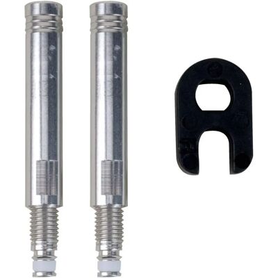 Continental Valve Extension Aluminum - Silver - 20mm - Valve Extension Continental Valve Extension Aluminum - Silver - 20mm - Valve Extension