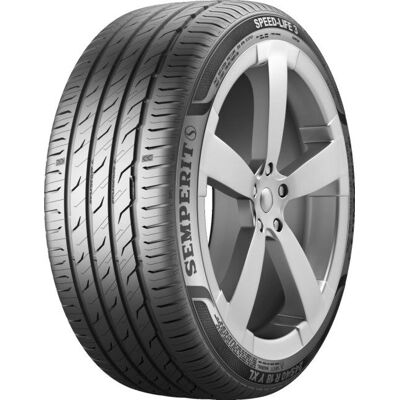 Semperit Speed-Life 3 255/50 R19 Sommerreifen - Radial, Schwarz Semperit Speed-Life 3 255/50 R19 Sommerreifen - Radial, Schwarz