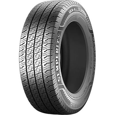 Semperit VAN Allseason 195/75 R16 107R - Neumático para furgonetas Semperit VAN Allseason 195/75 R16 107R - Neumático para furgonetas
