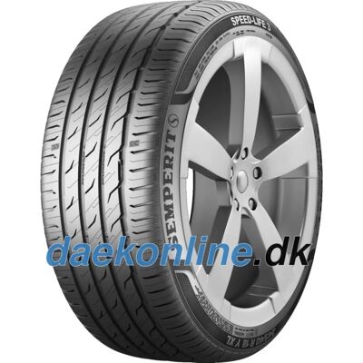 Semperit Speed-Life 3 215/45 R18 93Y Pneus Été Semperit Speed-Life 3 215/45 R18 93Y Pneus Été