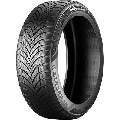 SEMPERIT Speed Grip 5 Vinterdæk - Vinterdæk SEMPERIT Speed Grip 5 Vinterdæk - Vinterdæk