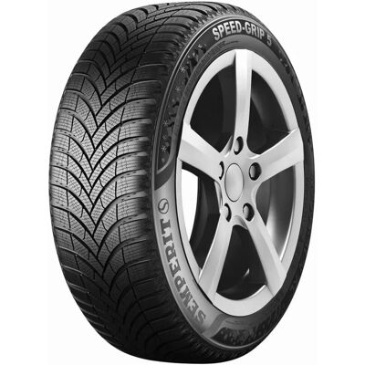 Semperit Speed Grip 5 XL - Vinterdæk, 275/45 R20 110V, Sort Semperit Speed Grip 5 XL - Vinterdæk, 275/45 R20 110V, Sort