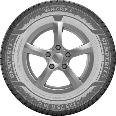 Semperit Van-Grip 3 205/65 R16 Winterreifen - Transporter Semperit Van-Grip 3 205/65 R16 Winterreifen - Transporter