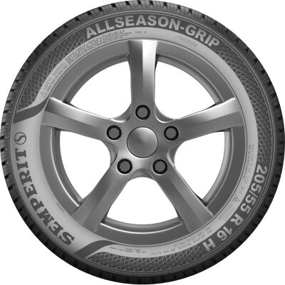 SEMPERIT ALLSEASON-GRIP - Pneus toutes saisons - Publicité SEMPERIT ALLSEASON-GRIP - Pneus toutes saisons - Publicité