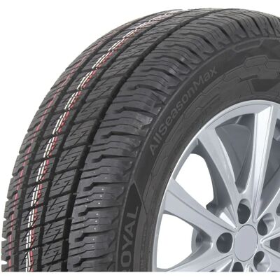 Uniroyal AllSeasonMax 205/65 R16 - Ganzjahresreifen für Vans Uniroyal AllSeasonMax 205/65 R16 - Ganzjahresreifen für Vans