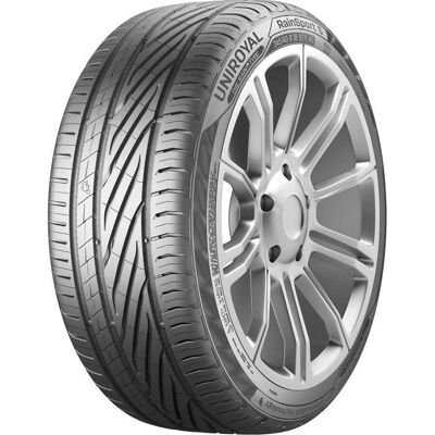 Uniroyal RainSport 5 205/55 R16 - Pneus Voiture - Publicité Uniroyal RainSport 5 205/55 R16 - Pneus Voiture - Publicité