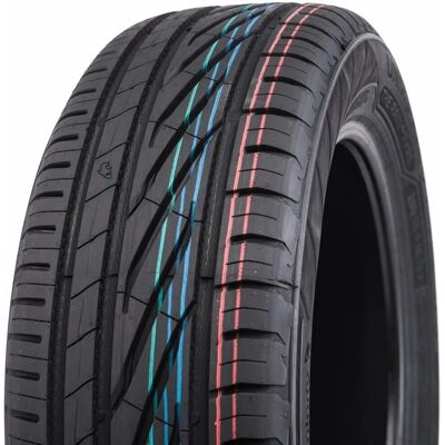 Opona letnia Uniroyal RAINSPORT-5 215/45 R17 - Stabilność przy dużych prędkościach Opona letnia Uniroyal RAINSPORT-5 215/45 R17 - Stabilność przy dużych prędkościach