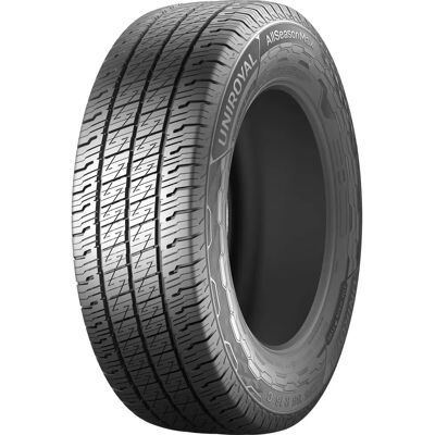 Uniroyal Allseason Max 215/70R15C - Pneus - Publicité Uniroyal Allseason Max 215/70R15C - Pneus - Publicité