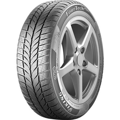 Viking Modelo 195/45r16 84v Neumáticos para todas las estaciones Viking Modelo 195/45r16 84v Neumáticos para todas las estaciones