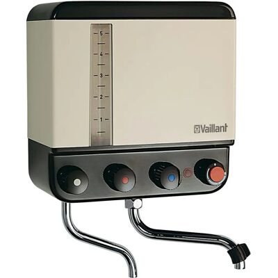 Vaillant VEK 5S 005121 - braun/beige - Elektro-Kochendwassergerät Vaillant VEK 5S 005121 - braun/beige - Elektro-Kochendwassergerät