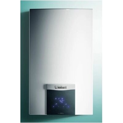 Calentador de agua a gas TurboMAG Plus 155 Vaillant Calentador de agua a gas TurboMAG Plus 155 Vaillant