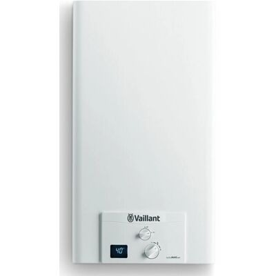 Vaillant Turbo Mag Pro 125/1-3R - Calentador de agua sin tanque Vaillant Turbo Mag Pro 125/1-3R - Calentador de agua sin tanque