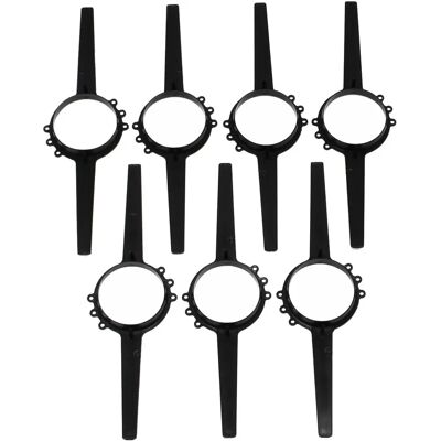Vaillant - 009494 VE7 - Schwarz - Ø80 mm - Zubehör Vaillant - 009494 VE7 - Schwarz - Ø80 mm - Zubehör