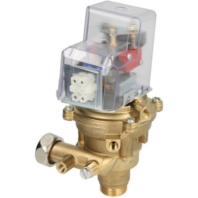 Vaillant Modell 012684 Vorrangumschaltventil - Heizsystem-Teil Vaillant Modell 012684 Vorrangumschaltventil - Heizsystem-Teil
