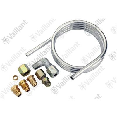 Vaillant 043928 Tube d'allumeur de gaz - Gas Pilot Tube - Publicité Vaillant 043928 Tube d'allumeur de gaz - Gas Pilot Tube - Publicité