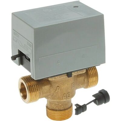 Valvola motorizzata Vaillant 050714 per VIH 115/3, 120/3, VKC Valvola motorizzata Vaillant 050714 per VIH 115/3, 120/3, VKC