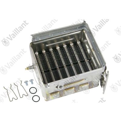 Vaillant HW 064937 Wärmetauscher - Wärmetauscher Vaillant HW 064937 Wärmetauscher - Wärmetauscher