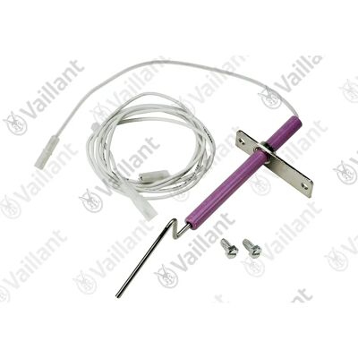 Vaillant - Ionisationselektrode - VK 60/3-2 bis VK 156/7-2 Vaillant - Ionisationselektrode - VK 60/3-2 bis VK 156/7-2