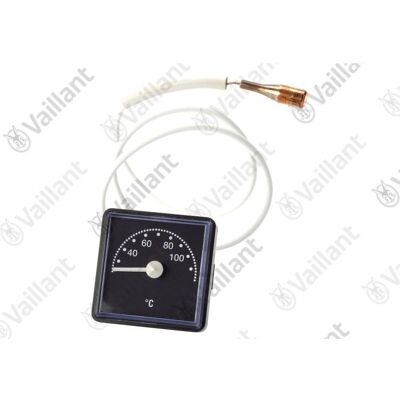 Vaillant - VCW Thermometer - Sicherheit für Gasgeräte Vaillant - VCW Thermometer - Sicherheit für Gasgeräte