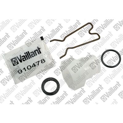 Vaillant Wärmetauscher Anschlussstück - Für Kondensationskessel - 087310 Vaillant Wärmetauscher Anschlussstück - Für Kondensationskessel - 087310