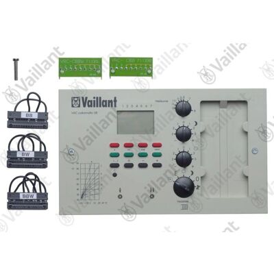 Vaillant VRC-UB 252987 - Elektronischer Regler Vaillant VRC-UB 252987 - Elektronischer Regler