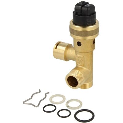 Vaillant Diverter Valve - Model 252457 - High Priority Vaillant Diverter Valve - Model 252457 - High Priority