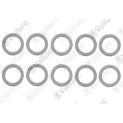 Vaillant Modell 981152 - Rechteckdichtring-Set Vaillant Modell 981152 - Rechteckdichtring-Set