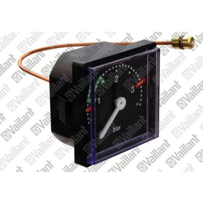 Vaillant Modell 101272 Manometer Vaillant Modell 101272 Manometer