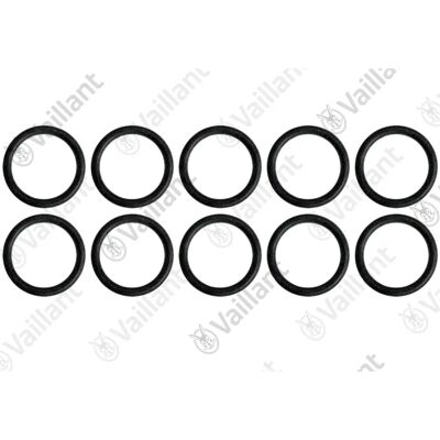 Vaillant - O-Ring Set mit 10 Stück Vaillant - O-Ring Set mit 10 Stück