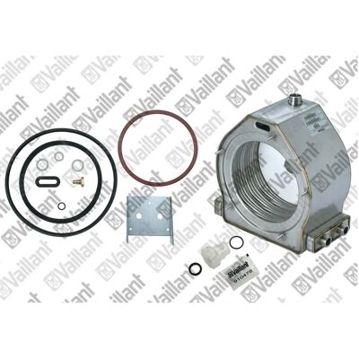 Vaillant Wärmetauscher HW 065113 - Wärmetauscher Vaillant Wärmetauscher HW 065113 - Wärmetauscher