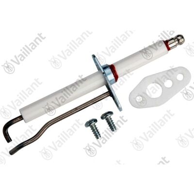 Electrodo Vaillant - Parte de encendido para Modelo 090746 Electrodo Vaillant - Parte de encendido para Modelo 090746