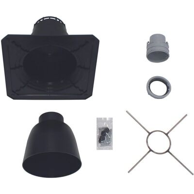 Vaillant - 303510 - Ø80 - DN80PP - Accessoire - Publicité Vaillant - 303510 - Ø80 - DN80PP - Accessoire - Publicité