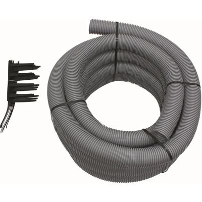 Vaillant EcoTec Abgassystem - 80mm, 15m, Set 5 Vaillant EcoTec Abgassystem - 80mm, 15m, Set 5